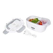 Ланч-бокс з підігрівом Noveen LB310 LB310 Сірий