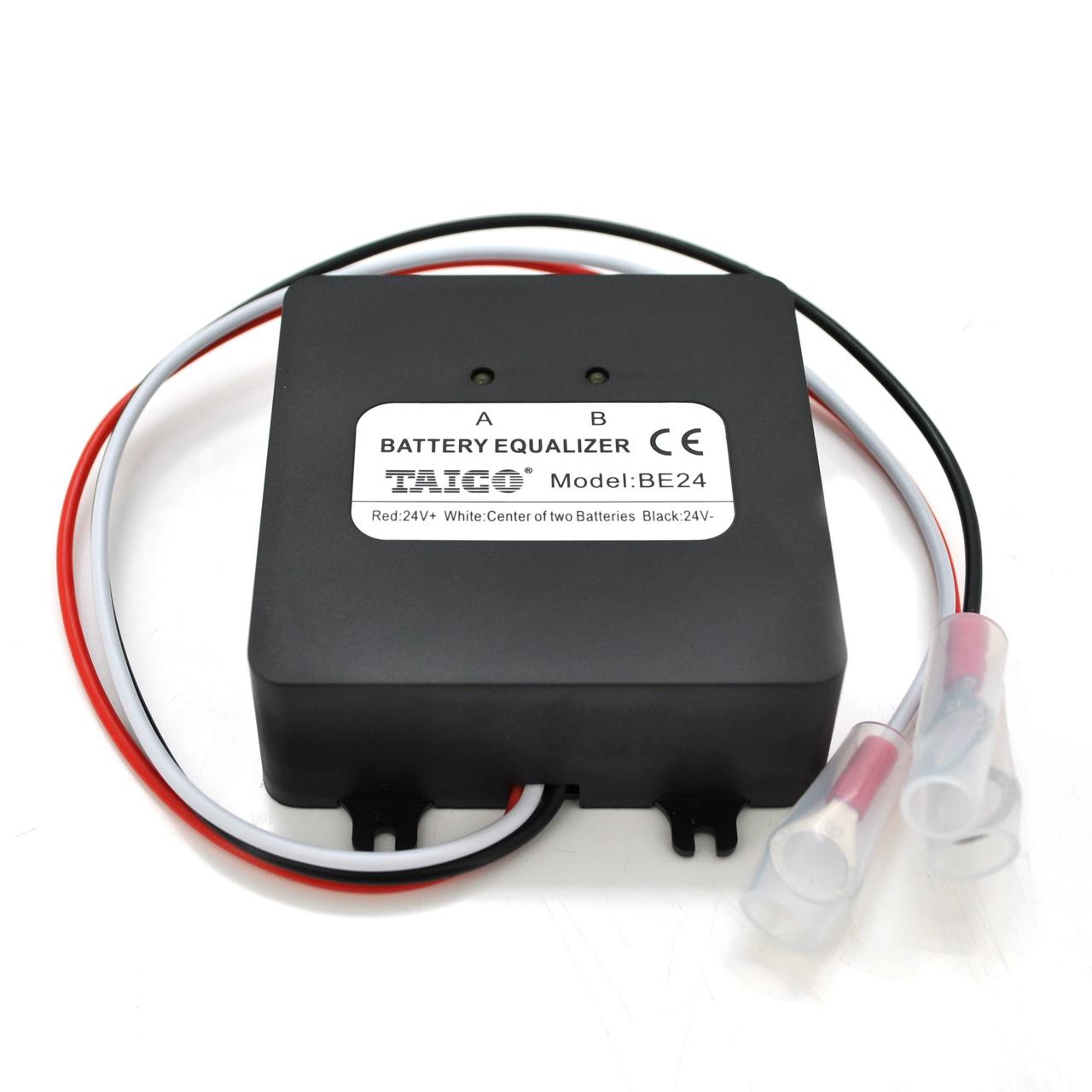 Балансер для акумуляторів Taico 24V BE-24, фото 1