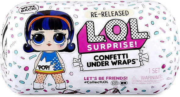 Lol super surprise under wraps hotsell