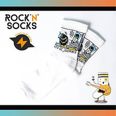 Шкарпетки Rock'n ' socks (UA)