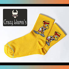 Шкарпетки Crazy Llama's (UA)