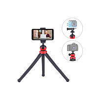 Штатив,трипод с гибкими ножками Flexible Tripod JM-801