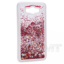 Акваріум з блискітками TPU Case — Samsung J4 2018(J400) — Design 4