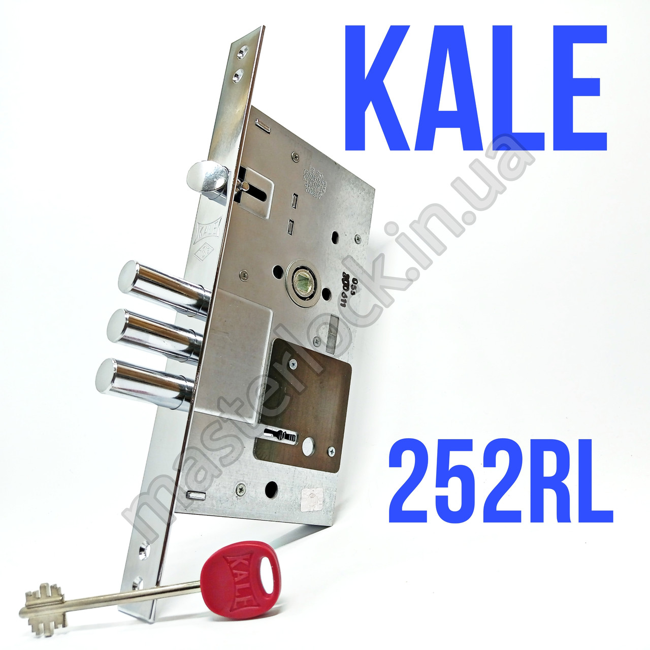 Замок KALE 252 RL