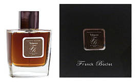 Franck Boclet  Tobacco