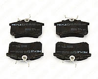 Комлект тормозных колодок Meyle VW Caddy III 2004-,Peugeot 308 2007-,Citroen C4