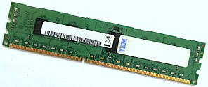 Серверна, реєстрова оперативна пам'ять DDR3 4Gb 1333MHz PC3-10600R P ECC Б/В MIX