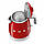 Чайник електричний міні Smeg 0.8 л червоний KLF05RDEU, фото 7