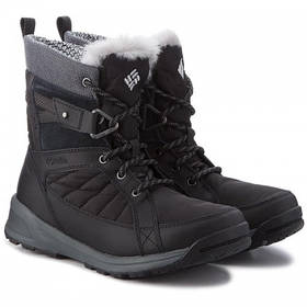 Черевики жіночі утеплені COLUMBIA Meadows Shorty Omni-Heat 3D BL5966-010 Оригінал