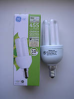 Лампа General Electric FLE9TBXT3/840/E14(54)