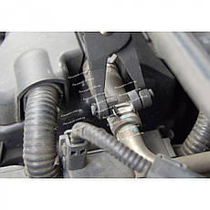 Кліщі для знімання пружинних хомутів FORCE 62518, фото 5