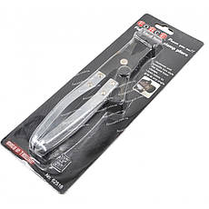 Кліщі для знімання пружинних хомутів FORCE 62518, фото 2