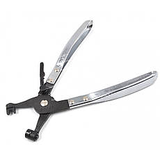 Кліщі для знімання пружинних хомутів FORCE 62518, фото 4