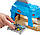 Трек Хот Вілс Пусковий гараж Акула Hot Wheels Monster Truck Pit and Launch Play Sets, фото 3