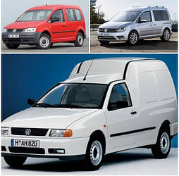 Двигун Фольксваген Кадді