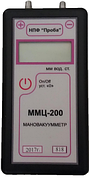 Мановакуумметр цифровий ММЦ-200