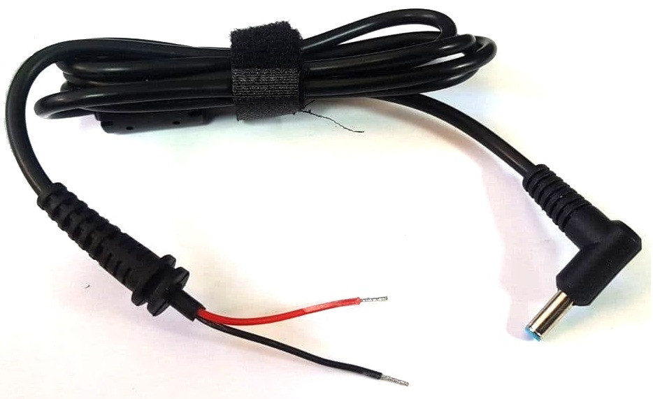 Кабель вивідний для блоку живлення ноутбука HP 4.5x3.0mm