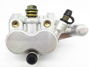 Суппорт гальмівний  квадроцикла Jianshe 250  Bashan 250 з колодками