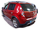 Фаркоп Dacia Sandero (запаска знизу авто)(2008-2012)(Фаркоп Дачія Сандеро) Автопристрій, фото 4