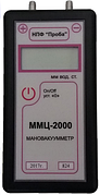 Мановакуумметр цифровий ММЦ-2000