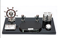 Органайзер настольный для письменных принадлежностей, подарок руководителю (ON-16)