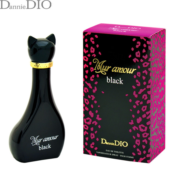 Туалетна вода MUR AMOUR BLACK 45мл
