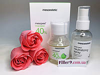 Mesoestetic Миндальный пилинг AM 40% / mandelic_peel AM 40%. 50 мл