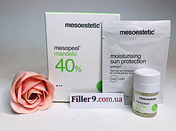 Mesoestetic Мигдальний пілінг AM 40% / mandelic_peel AM 40%. 50 мл