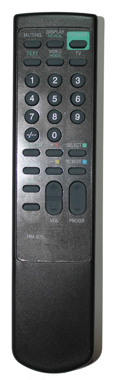 Пульт для SONY RM-870