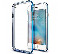 Чехол-накладка Spigen SGP Case Neo Hybrid EX Series for iPhone 6/6S, Electric Blue (SGP11625)