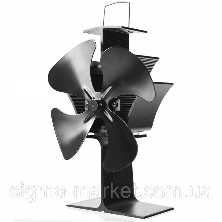 Вентилятор теплого воздуха на тепловую каминную печь NEW 2021 (ID ...