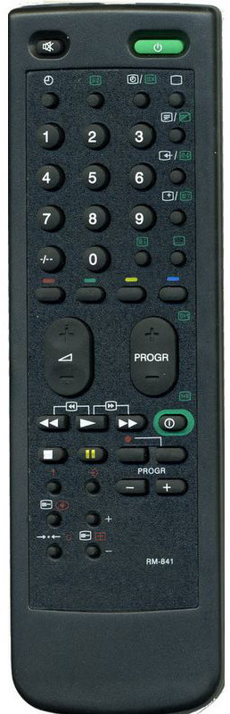 Пульт для SONY RM-841