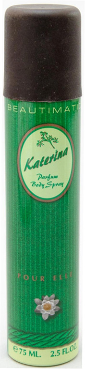 Дезодорант Katerina Beautimatic 75 ml