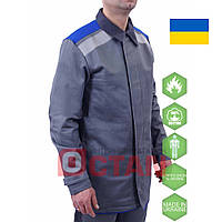 Куртка сварщика FENIX 48-50/5-6 Огнестойкая спецодежда