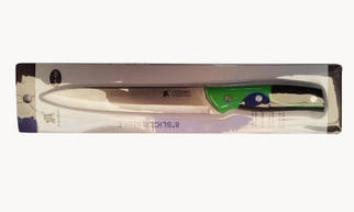 Ніж зелено-чорний 8