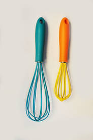 Віночок силіконовий малий 25 см