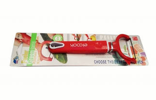 Економка для чищення овочів поперечне лезо