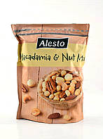 Ореховая смесь с солью Alesto Macadamia Nut Mix 200г Польша