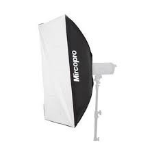 1,2кДж Набор "Студия Mircopro EX-600SRF Softbox Backround-V" - вспышки 600Дж с софтбоксами, фон с держателем - фото 5 - id-p1524964790