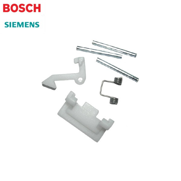 Гачок дверей (завантажного люка) пральних машин Bosch, Siemens 00173251