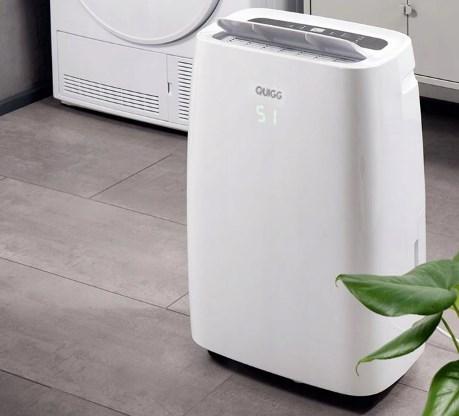 Осушитель воздуха QUIGG DH1 400 Вт: продажа, цена в Львове. Бытовые ...