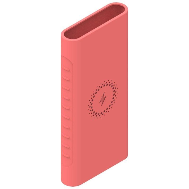 Чохол TPU SK для Xiaomi Power Bank 3 10000mAh WPB15ZM PLM13ZM PLM12ZM Pink