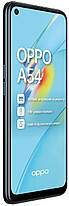 Смартфон OPPO A54 4/64Gb Crystal Black UA UCRF Гарантія 12 місяців, фото 3