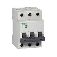 Автоматический выключатель EZ9 3Р, 40А Schneider Electric C