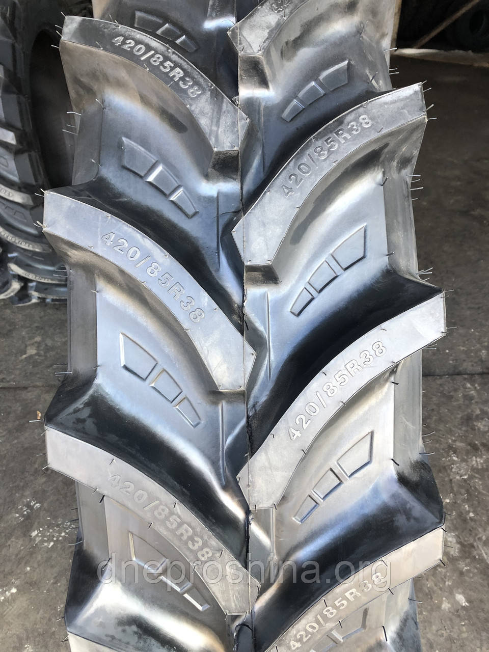 420/85R38 Petlas (16.9R38) TA-110 144А8 TL