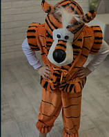 Детский карнавальный костюм тигра.