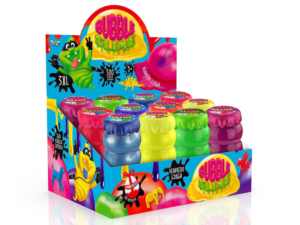 Toys hotsell in slime