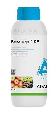 Фунгіцид Бампер ADAMA - 1 л