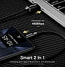 Кабель для зарядки і синхронізації Vention USB 2.0 A - micro USB B 1 м Black (CADBF), фото 4