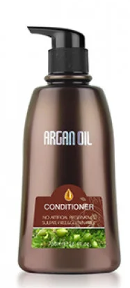 Bingo Argan oil Кондиціонер безсульфатний c аргановою олією і ламінуючою ефектом, 750 мл, 70414